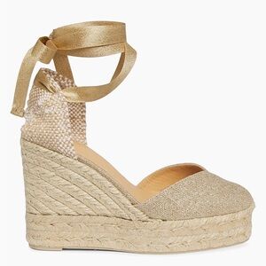 Castañer Carina Espadrille Wedges